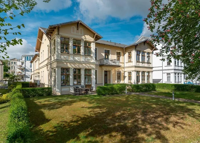 Villa Luna Ostseebad Heringsdorf